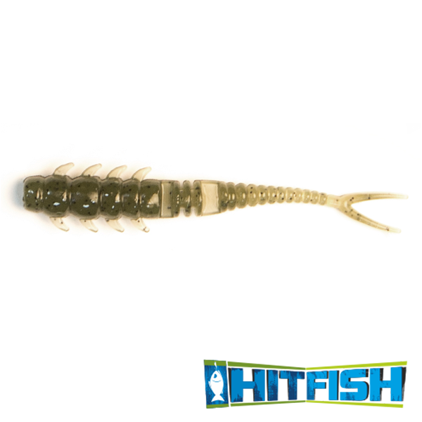 Remol 3 Мягкие приманки Hitfish Remol 3 R54 7шт