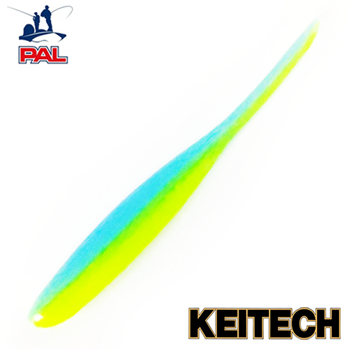 Мягкие приманки Keitech Shad Impact 3 PAL03 - купить в Москве