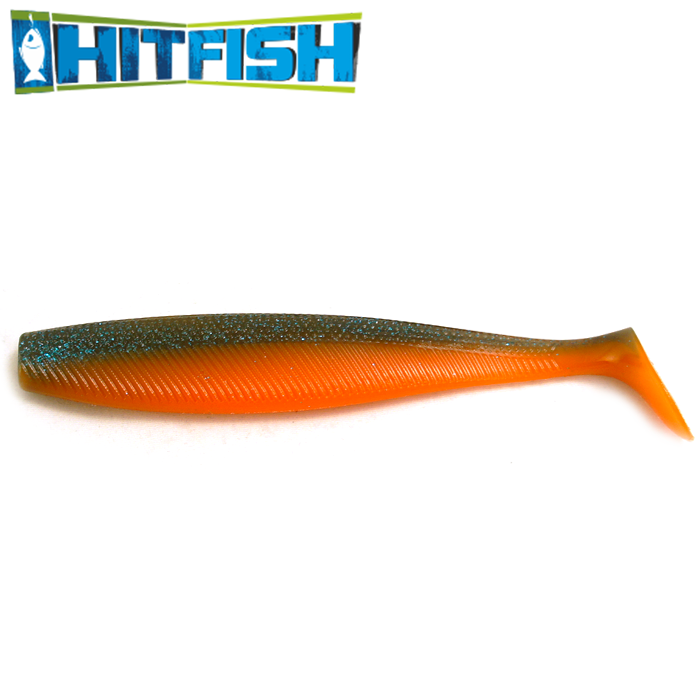 Big Shad 7.1 Мягкие приманки Hitfish Big Shad 7.1 R100 2шт