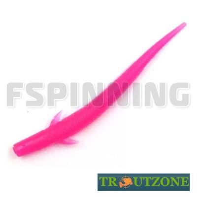 Мягкие приманки Trout Zone Vyun 3  2.5g/75mm berry сыр 7шт