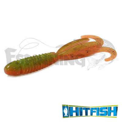 Clione 4.5 Мягкие приманки Hitfish Clione 4,5 #R38 4шт