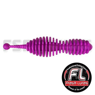 Мягкие приманки Fresh Lures Little Rat 2.2 сыр 109 8шт