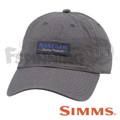 Кепка Simms Ripstop Cap Slate - купить в интернет-магазине в Москве
