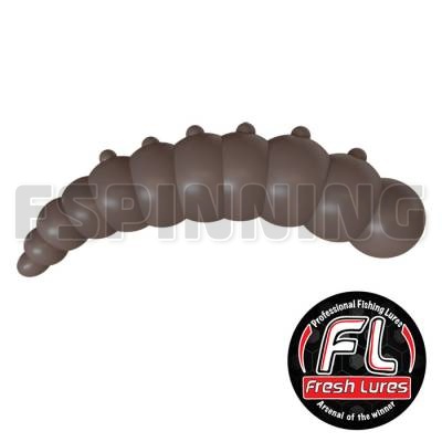 Мягкие приманки Fresh Lures Big Junior 1.7 сыр 110 7шт
