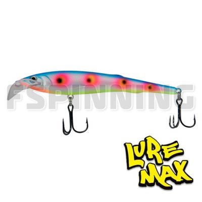 Воблер LureMax Stinka 110F MDR #137