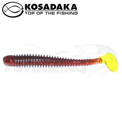 Мягкие приманки Kosadaka Wave Impact 95mm #RAR 8шт - купить в Москве