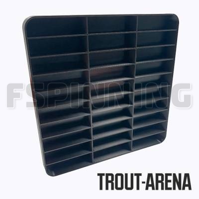 Trout Arena тюнинг коробки VS-3043NDDM ячейки для воблеров средний 10x3