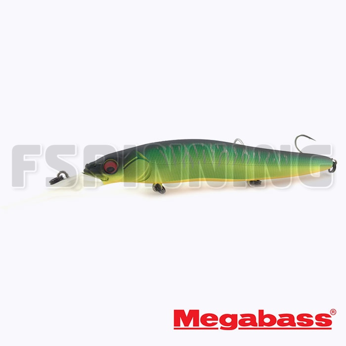 Воблер Megabass Vision Oneten R+2 14gr SP-C Mat Tiger