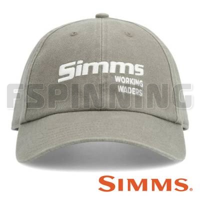 Кепка Simms Dad Cap Olive - купить в интернет-магазине в Москве
