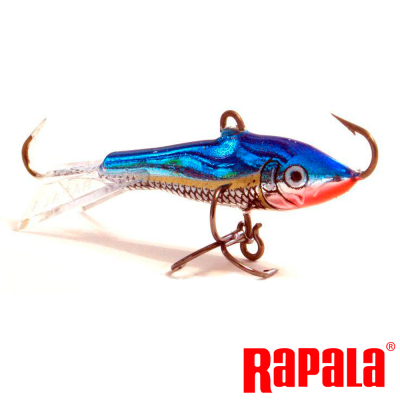 Балансир Rapala Jigging Rap W03 #CHBM