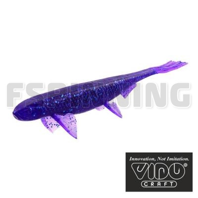 Силиконовые приманки Vido Craft Ursula 8 15 2шт