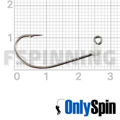 Форелевые джиг-головки OnlySpin Decoy MG-3 #4 2gr белый 3шт - купить в интернет-магазине в Москве
