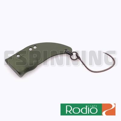 Цикада Rodio Craft Shadow Attacker Jr 1.8gr 33