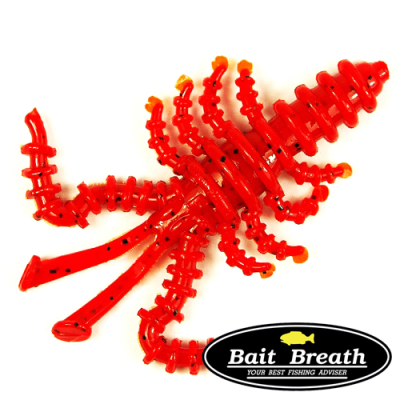 Мягкие приманки Bait Breath Saltwater Mosya 1,5 #S801 14шт