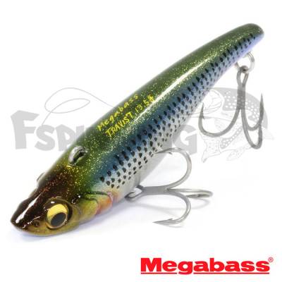 Виб Megabass Travis 7 13.5gr #GLX Konoshiro