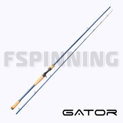 Удилище кастинговое Gator Mirage Competitor Cast 2.28m 20-80gr - купить в интернет-магазине в Москве