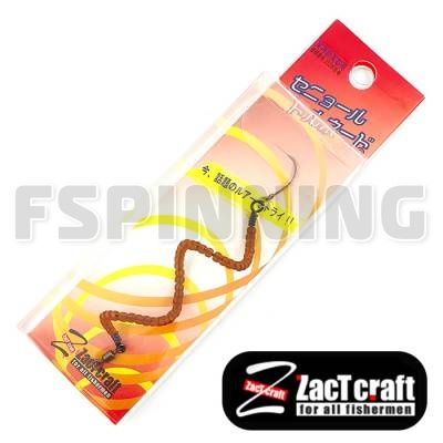 Стик Zact Craft Senor Tornado 1.7gr No.31 Caramel