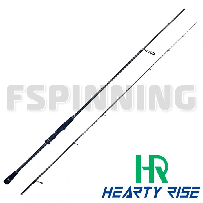Спиннинг Hearty Rise Pro Force Ultra 2.47m 8-32gr PFU-812ML купить в интернет-магазине