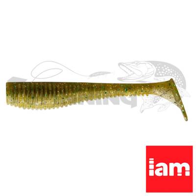 Мягкие приманки Iam Format Diplomat 50mm #F04 8шт