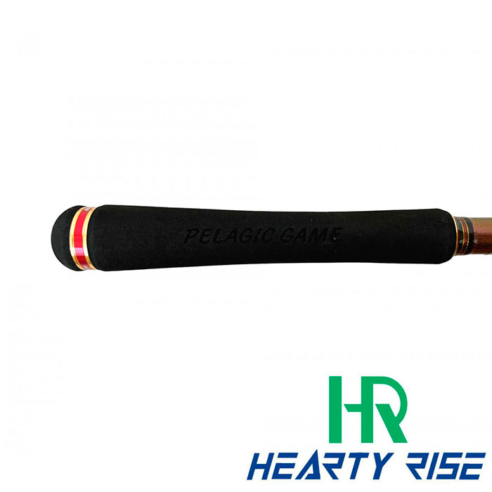 Спиннинг кастинговый Hearty Rise Pelagic Game Casting 2.22m 60gr PGC-732MH - купить в интернет-магазине в Москве