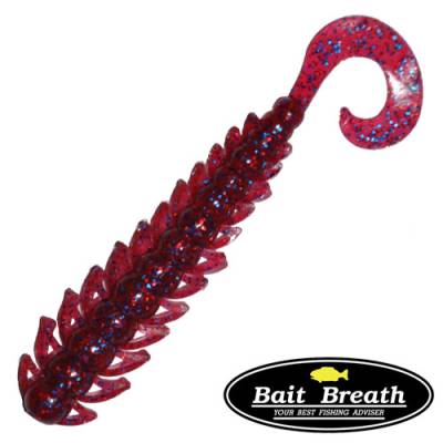 Мягкие приманки Bait Breath Bugsy 5 Rock Soul #Ur31 8шт