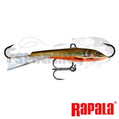 Балансир Rapala Jigging Rap W09 #CHL
