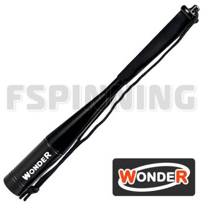 Дубинка (гуманизатор) Wonder Aluminium FisfI Beater черный