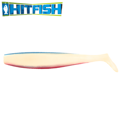 Big Shad 7.1 Мягкие приманки Hitfish Big Shad 7.1 R207 2шт