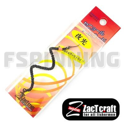 Стик Zact Craft Senor Tornado 1.7gr No.42 Glow Black