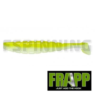 Силиконовые приманки Frapp Flint 5 PAL17 4шт