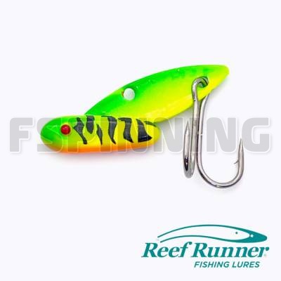 Цикада Reef Runner Cicada Tungsten 2.6gr Firetiger