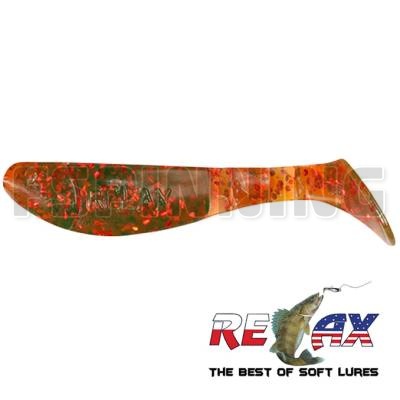 Силиконовые приманки Relax Kopyto 4 L S298 10шт