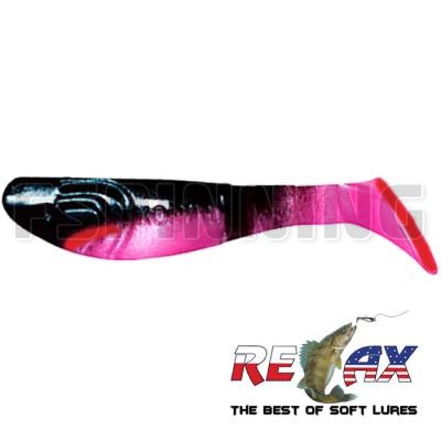 Силиконовые приманки Relax Kopyto 2.5 S154R 10шт