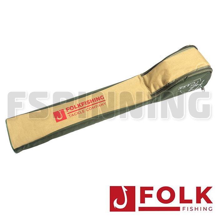 Чехол-кейс для зимних удочек Folk Fishing Folk Case FRC 80cm