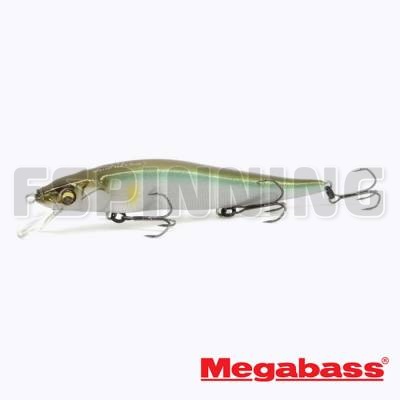 Воблер Megabass Vision Oneten 110SP 14gr Sexy Ayu