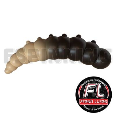 Мягкие приманки Fresh Lures Big Junior 1.7 сыр 228 7шт