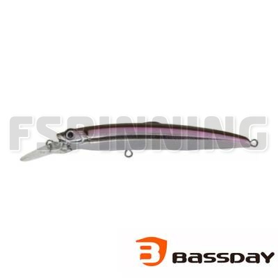 Воблер Bassday Sugar Minnow Slim (Area Edition) 70F 3.5gr m-03