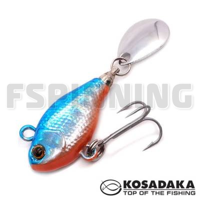 Спиннербейт Kosadaka Fish Darts FS1-28 28g HBBO - купить в Москве