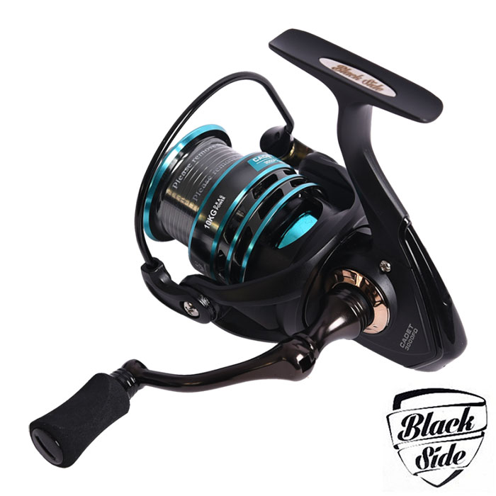 Катушка Black Side Cadet 4500FD - купить в интернет-магазине в Москве