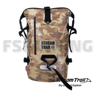 Герморюкзак Stream Trail Dry Tank Camo Sand 40L