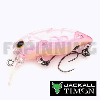 Воблер Jackall Timon Deka Mitts Dry Yu glow