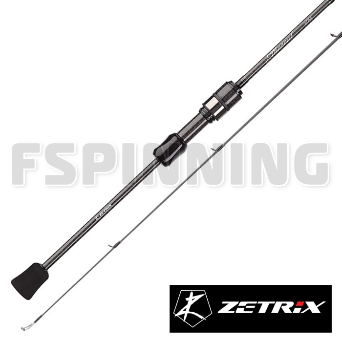 Ethereal Спиннинг Zetrix Ethereal 1.95m 0.7-4.5gr ZERS-652SUL