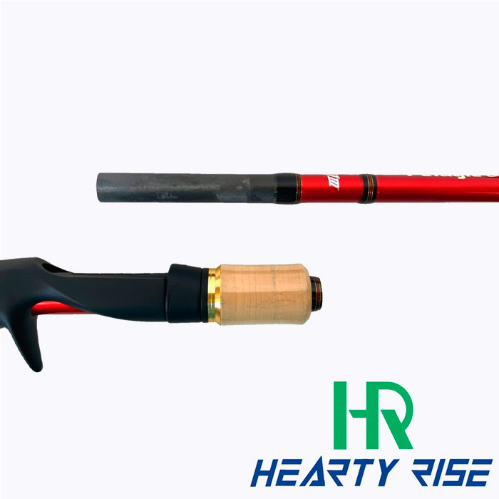 Спиннинг кастинговый Hearty Rise Pelagic One&Half Casting 2.13m 60gr POHC-701MH - купить в интернет-магазине в Москве