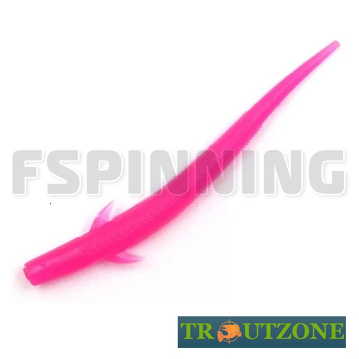 Мягкие приманки Trout Zone Vyun 3  2.5g/75mm berry сыр 7шт