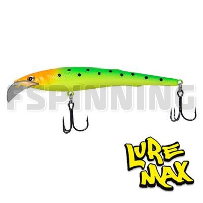 Воблер LureMax Stinka 110F MDR #042