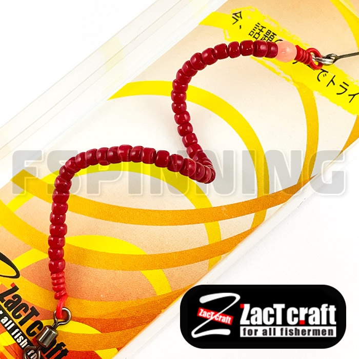 Стик Zact Craft Senor Tornado 1.7gr No.41 Glow Red