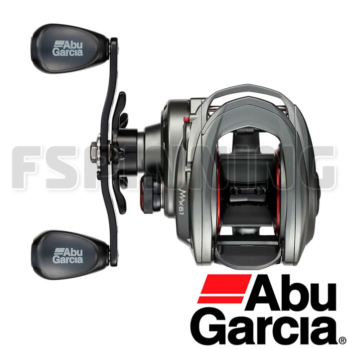Мультипликаторная катушка Abu Garcia Max4 LP-61 LH (под левую руку) - купить в интернет-магазине в Москве