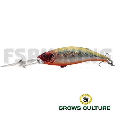 Воблер Grows Culture Deep Shaker 85F 19