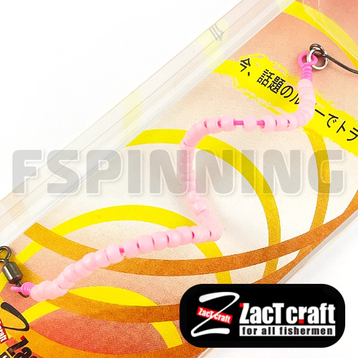 Стик Zact Craft Senor Tornado 1.7gr No.34 Strawberry Milk