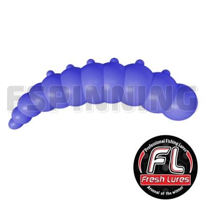 Мягкие приманки Fresh Lures Big Junior 1.7 сыр 107 7шт